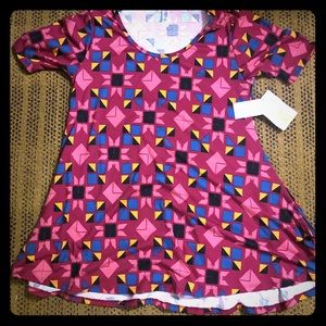 Lularoe- Perfect T XS (Brand New)